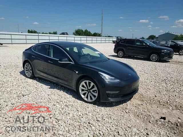 TESLA MODEL 3 2020 - 5YJ3E1EB8LF647802