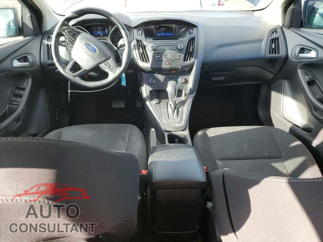 FORD FOCUS 2017 - 1FADP3F2XHL228322