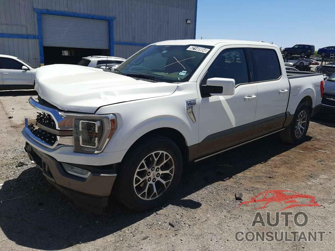 FORD F-150 2023 - 1FTEW1C80PFA84534