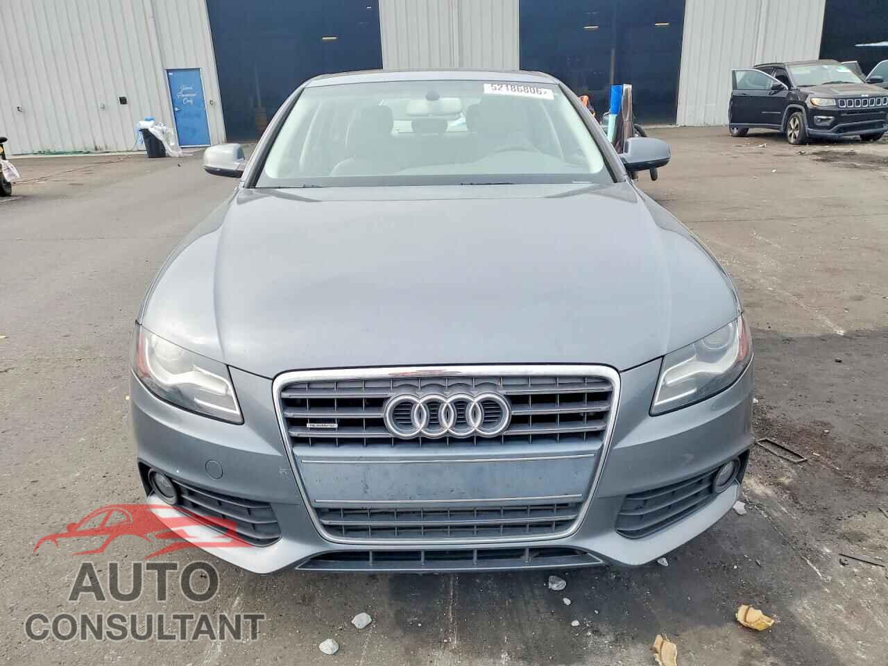 AUDI A4 2012 - WAUBFAFL7CA116600