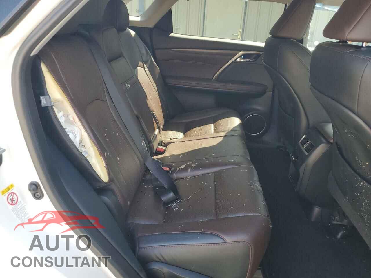 LEXUS RX350 2017 - 2T2BZMCA0HC057306