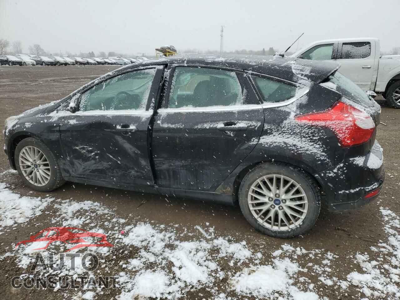 FORD FOCUS 2013 - 1FADP3N23DL357451