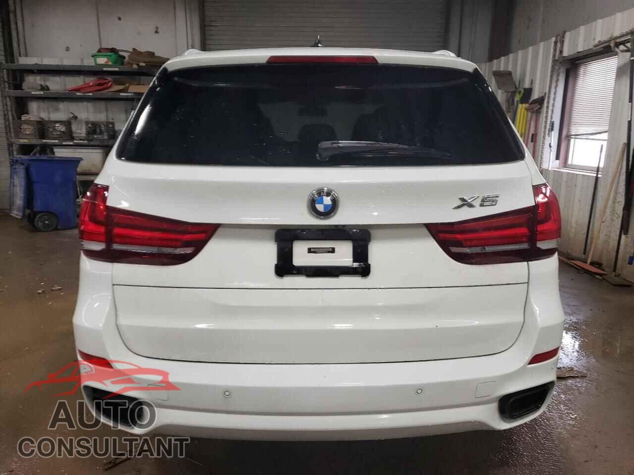 BMW X5 2015 - 5UXKR0C52F0P04875