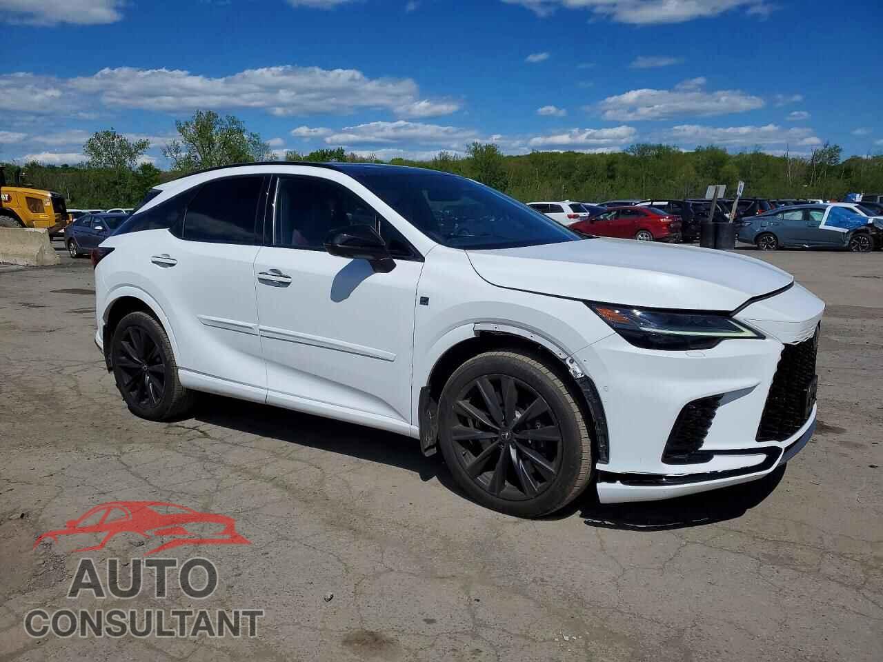 LEXUS RX450 2023 - 2T2BCMEA4PC010230