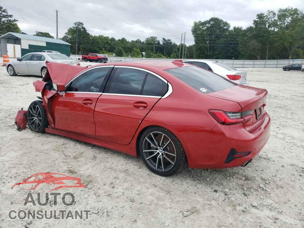 BMW 3 SERIES 2020 - WBA5R1C01LFH85207