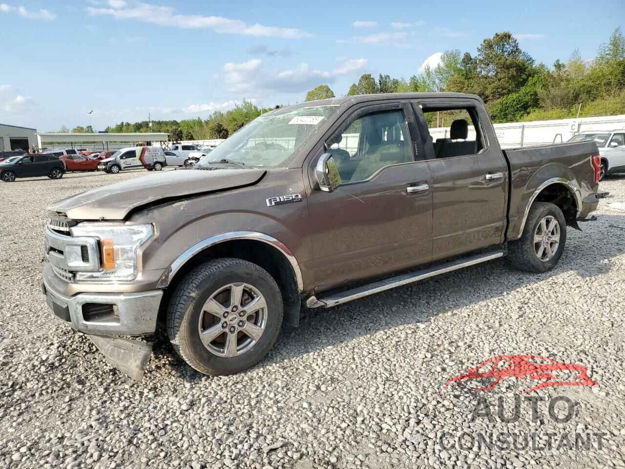 FORD F-150 2019 - 1FTEW1C59KKD79735