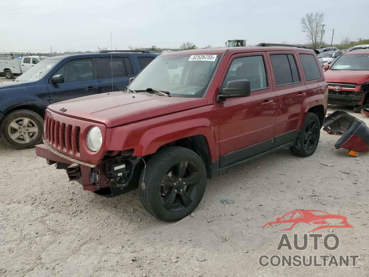 JEEP PATRIOT 2015 - 1C4NJPBA7FD211277