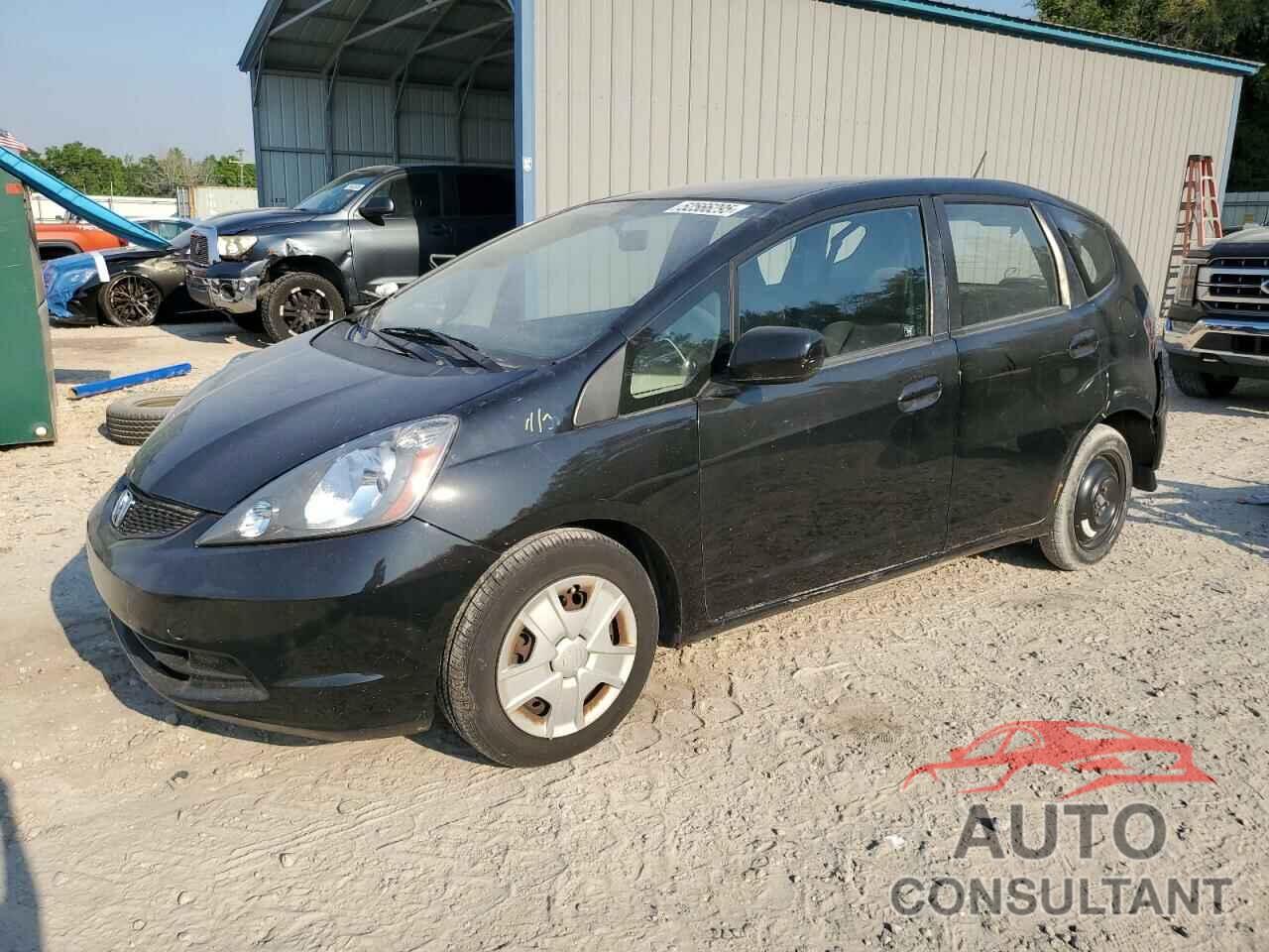 HONDA FIT 2012 - JHMGE8H37CC041028