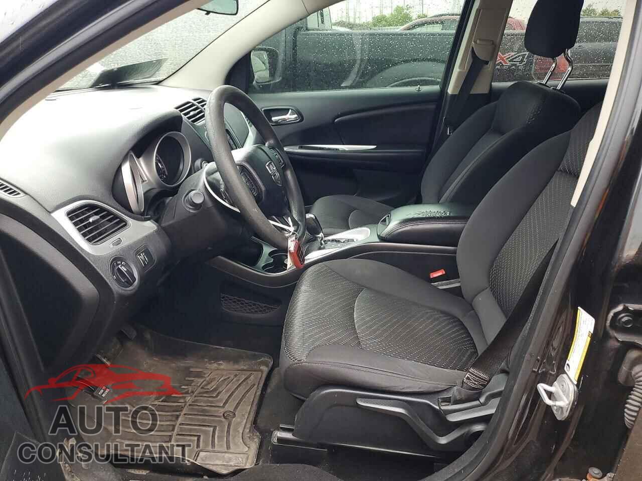 DODGE JOURNEY 2012 - 3C4PDCAB6CT256719