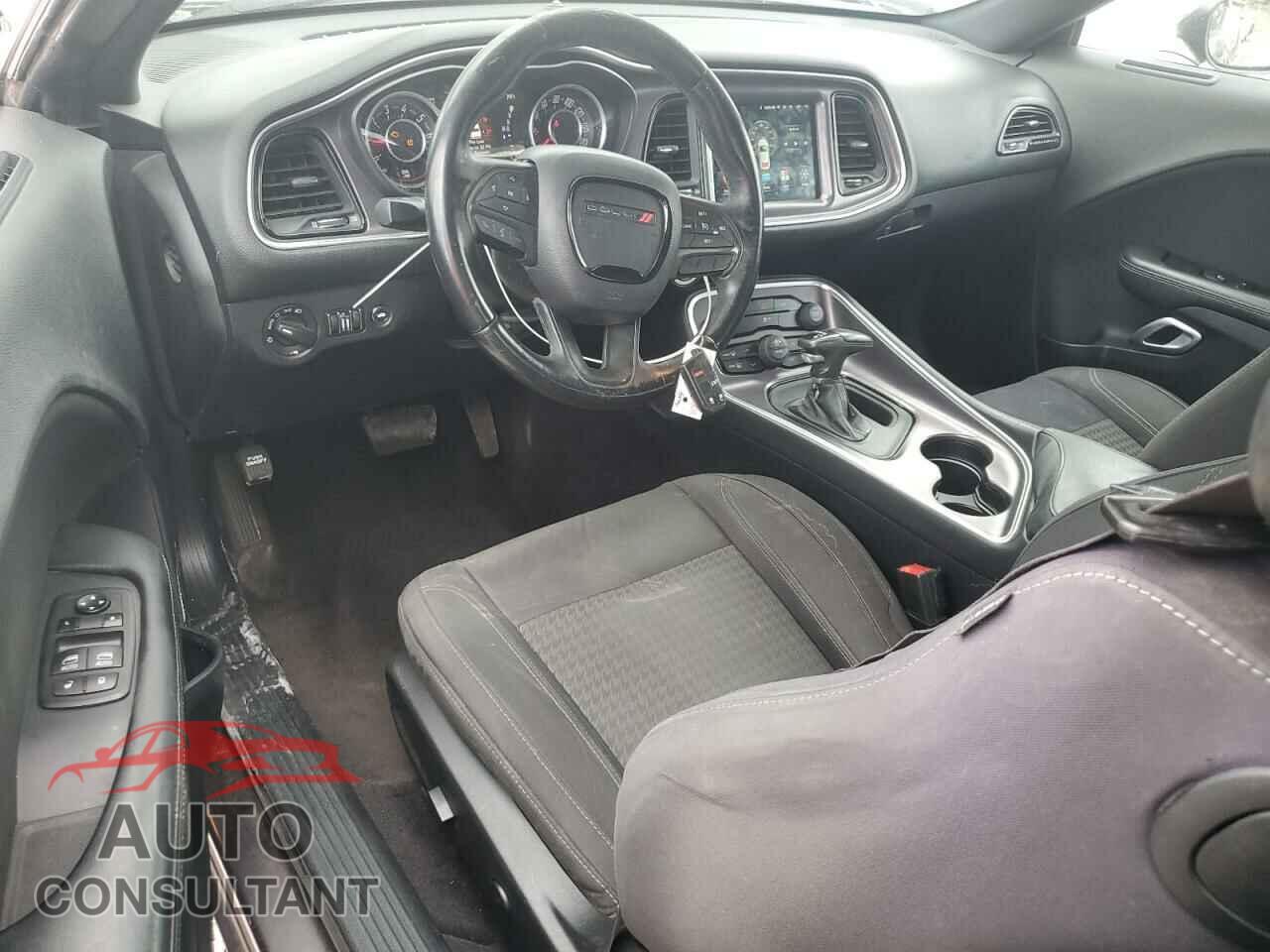 DODGE CHALLENGER 2015 - 2C3CDZAG4FH728088