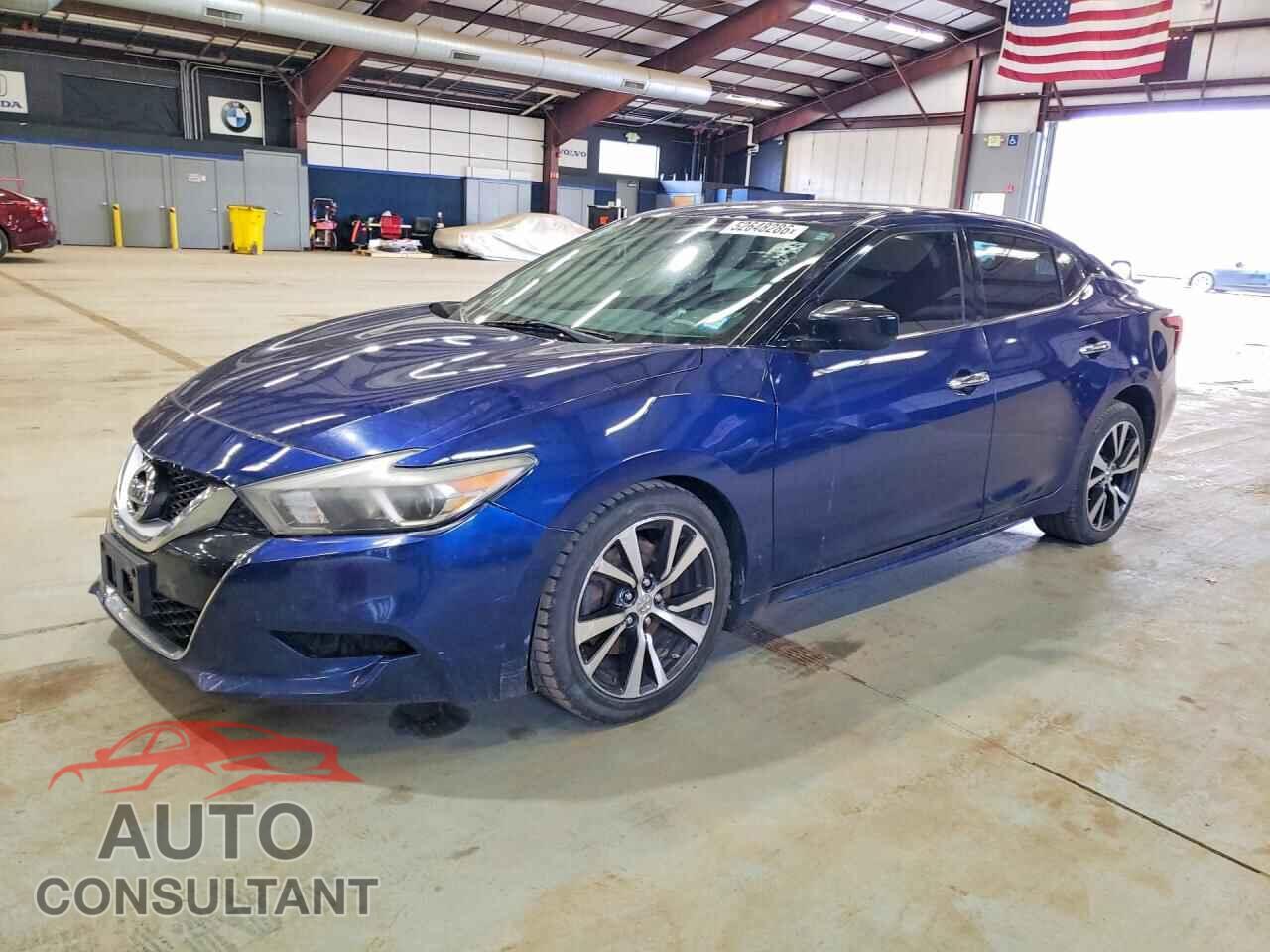 NISSAN MAXIMA 2017 - 1N4AA6AP8HC391317