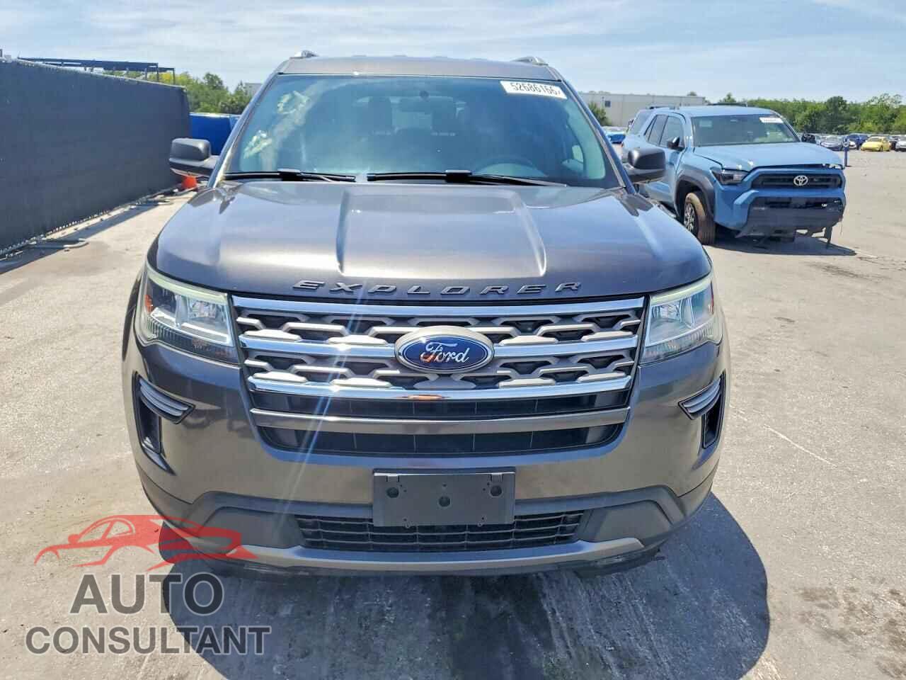 FORD EXPLORER 2018 - 1FM5K7DH3JGB85030