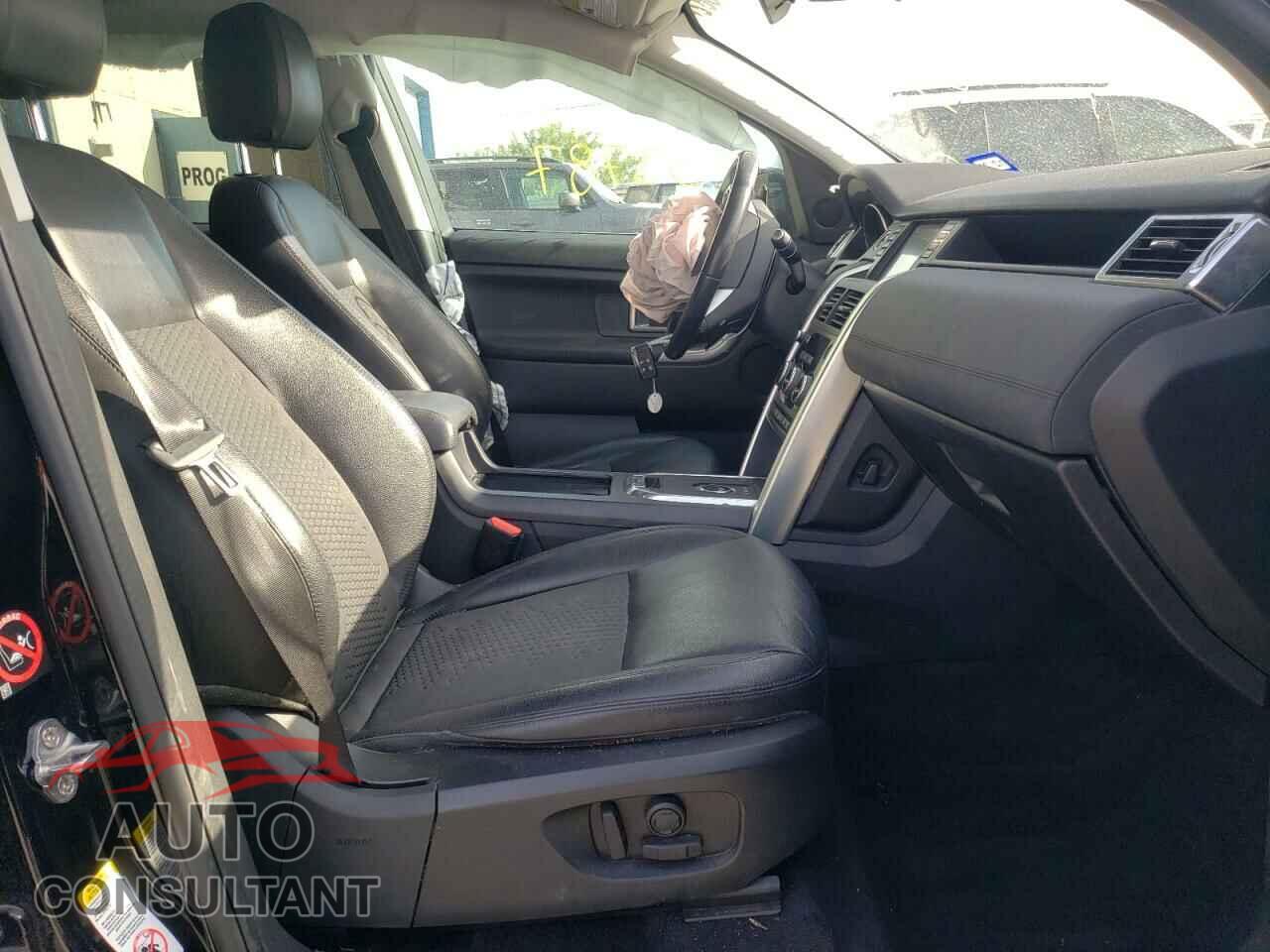 LAND ROVER DISCOVERY 2019 - SALCP2FX3KH783305