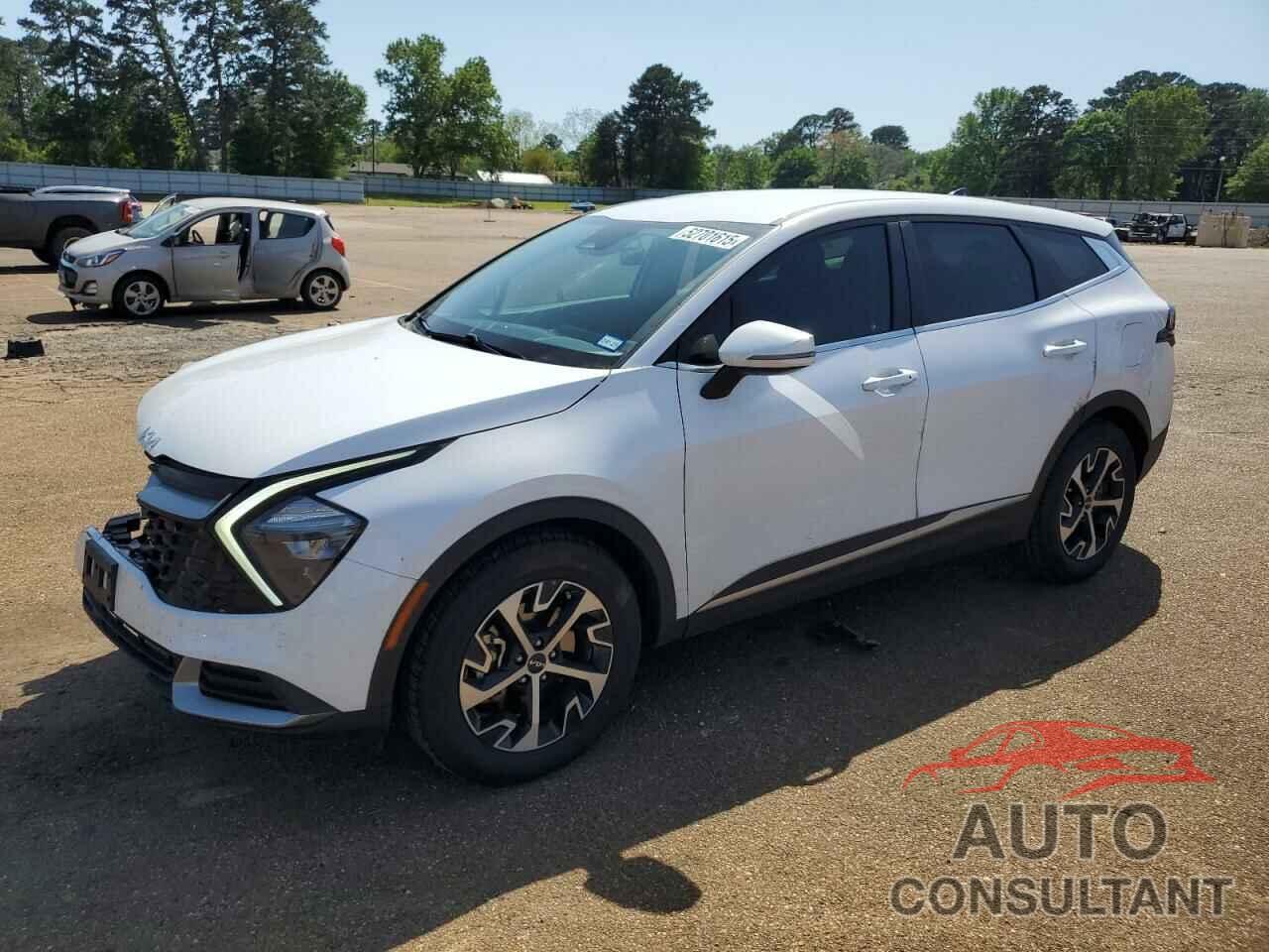 KIA SPORTAGE 2023 - 5XYK33AF0PG115805