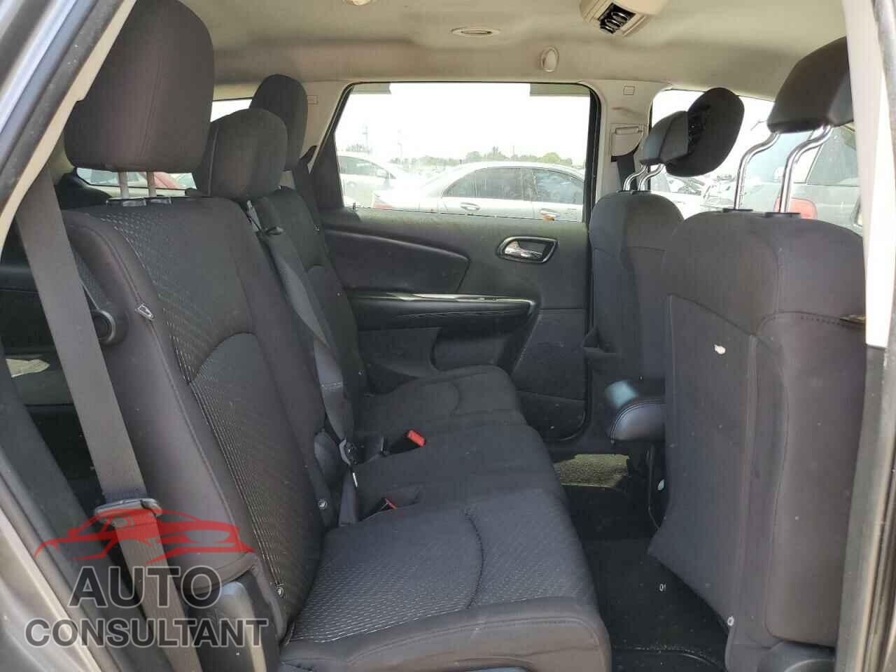DODGE JOURNEY 2013 - 3C4PDCAB0DT509020