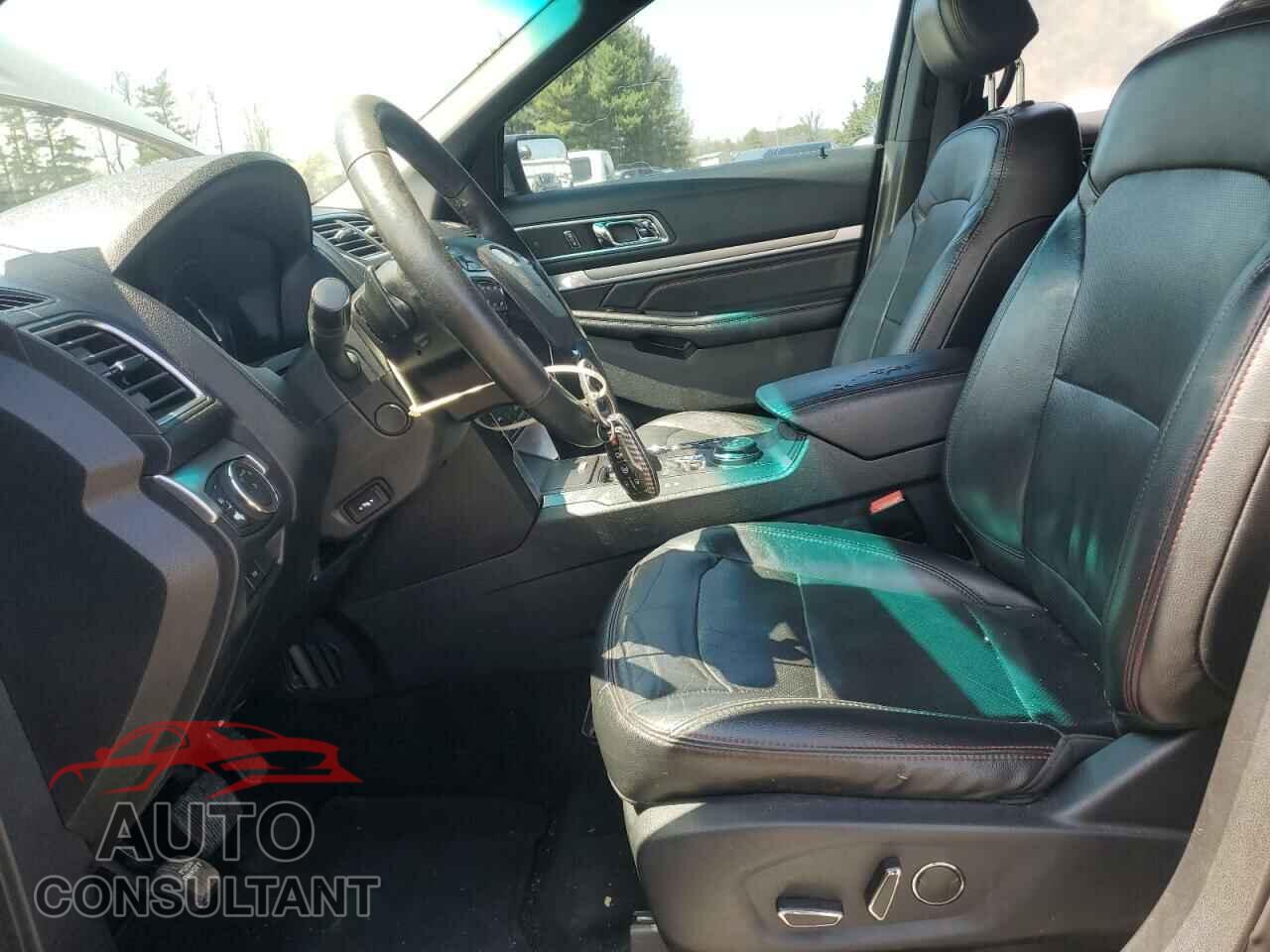 FORD EXPLORER 2016 - 1FM5K8GT2GGB33497