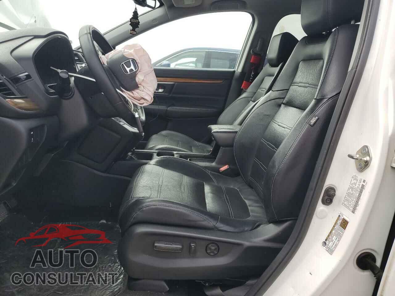 HONDA CRV 2017 - 2HKRW1H96HH506574