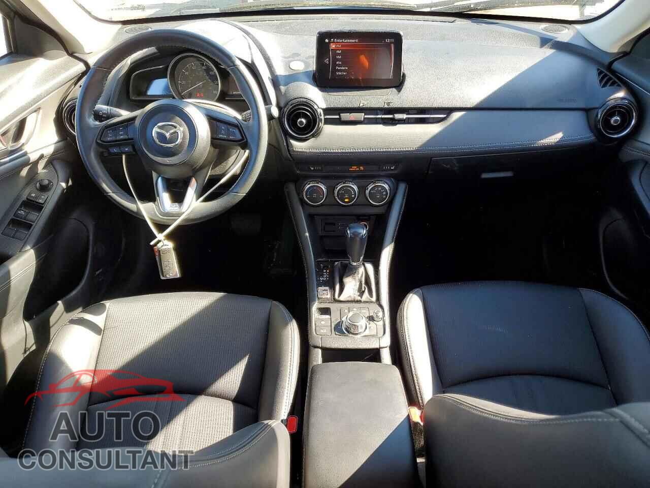 MAZDA CX-3 2019 - JM1DKFC76K0452271