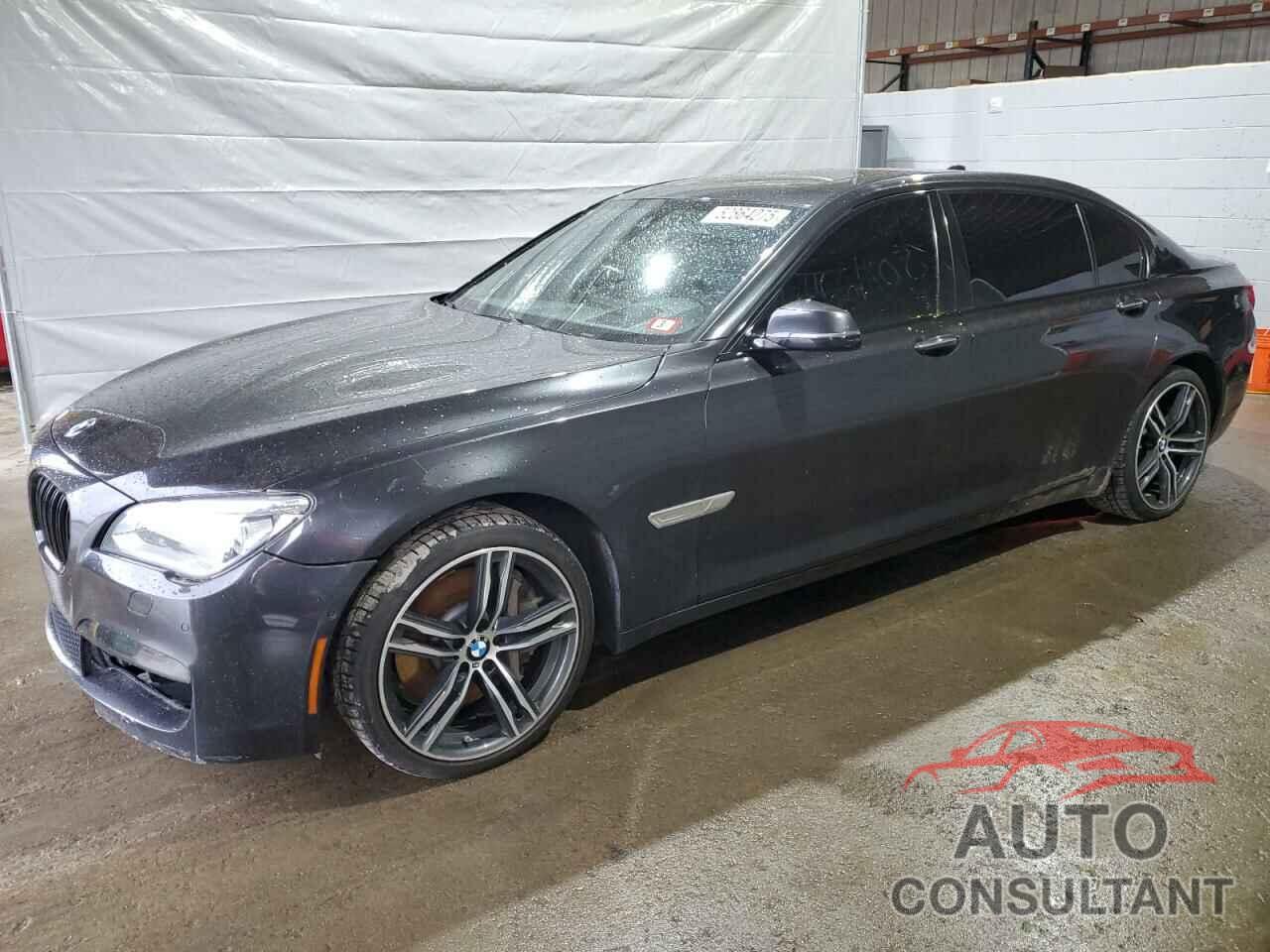 BMW 7 SERIES 2015 - WBAYF8C57FD653916