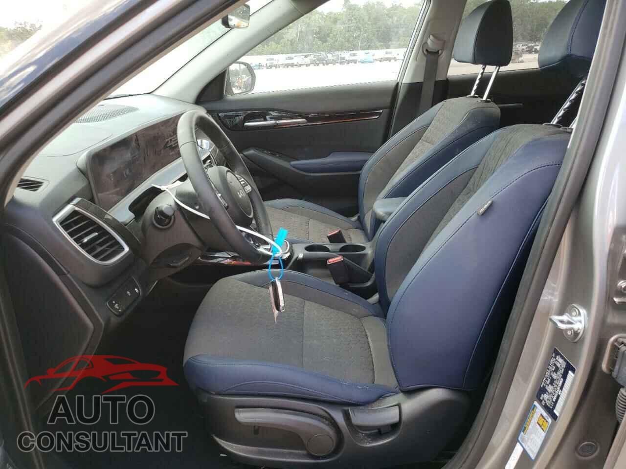 KIA SELTOS 2024 - KNDEU2AA2R7598920