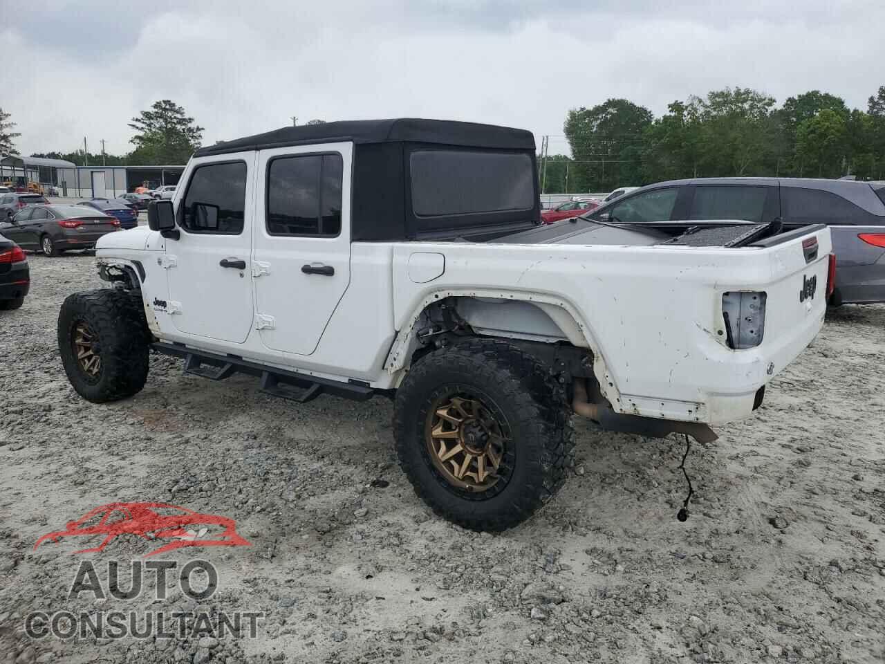 JEEP GLADIATOR 2020 - 1C6HJTAG0LL133249