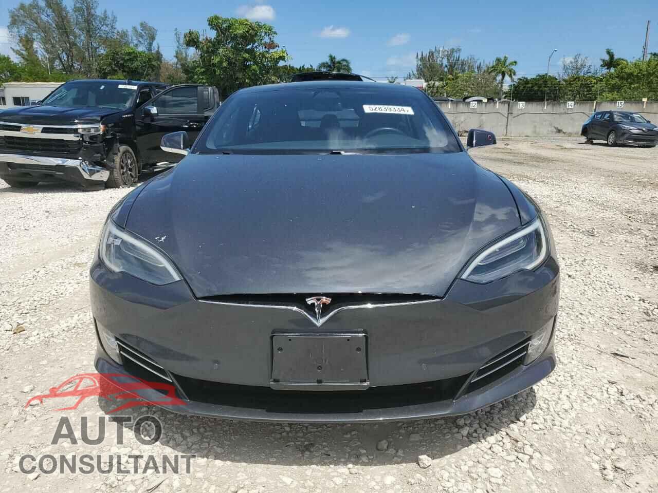TESLA MODEL S 2018 - 5YJSA1E20JF270208
