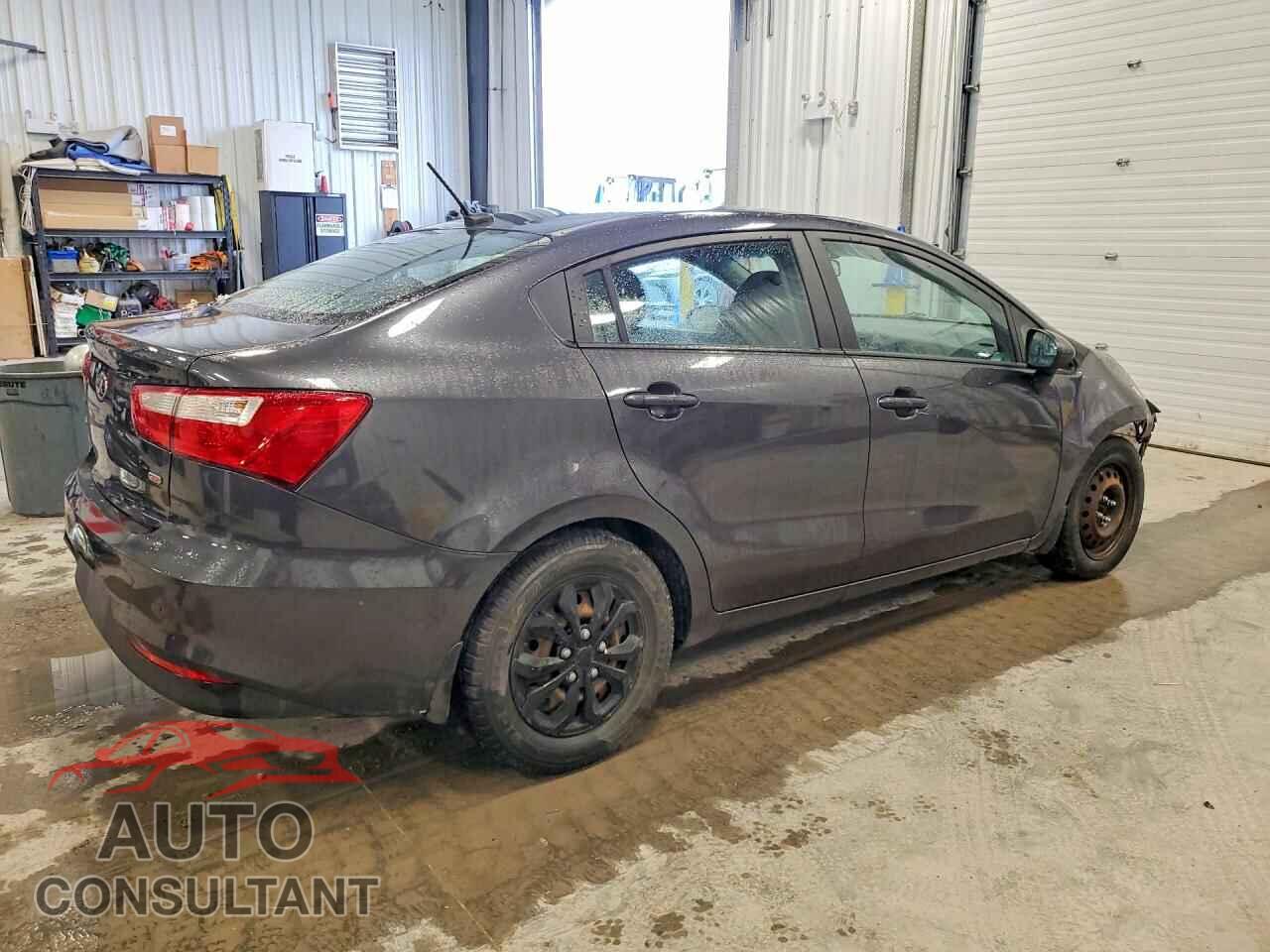 KIA RIO 2017 - KNADM4A35H6100218