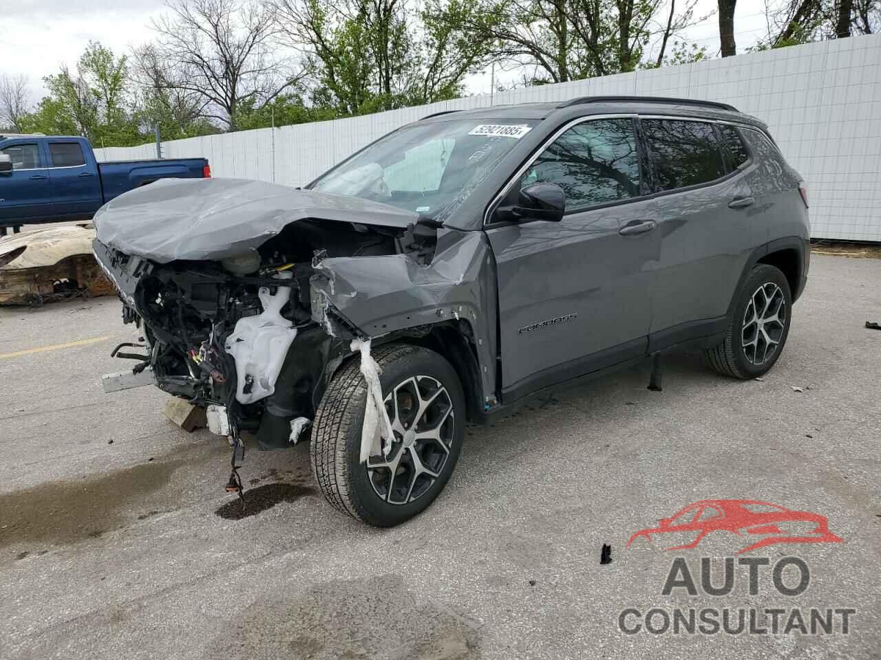 JEEP COMPASS 2024 - 3C4NJDBN3RT606072