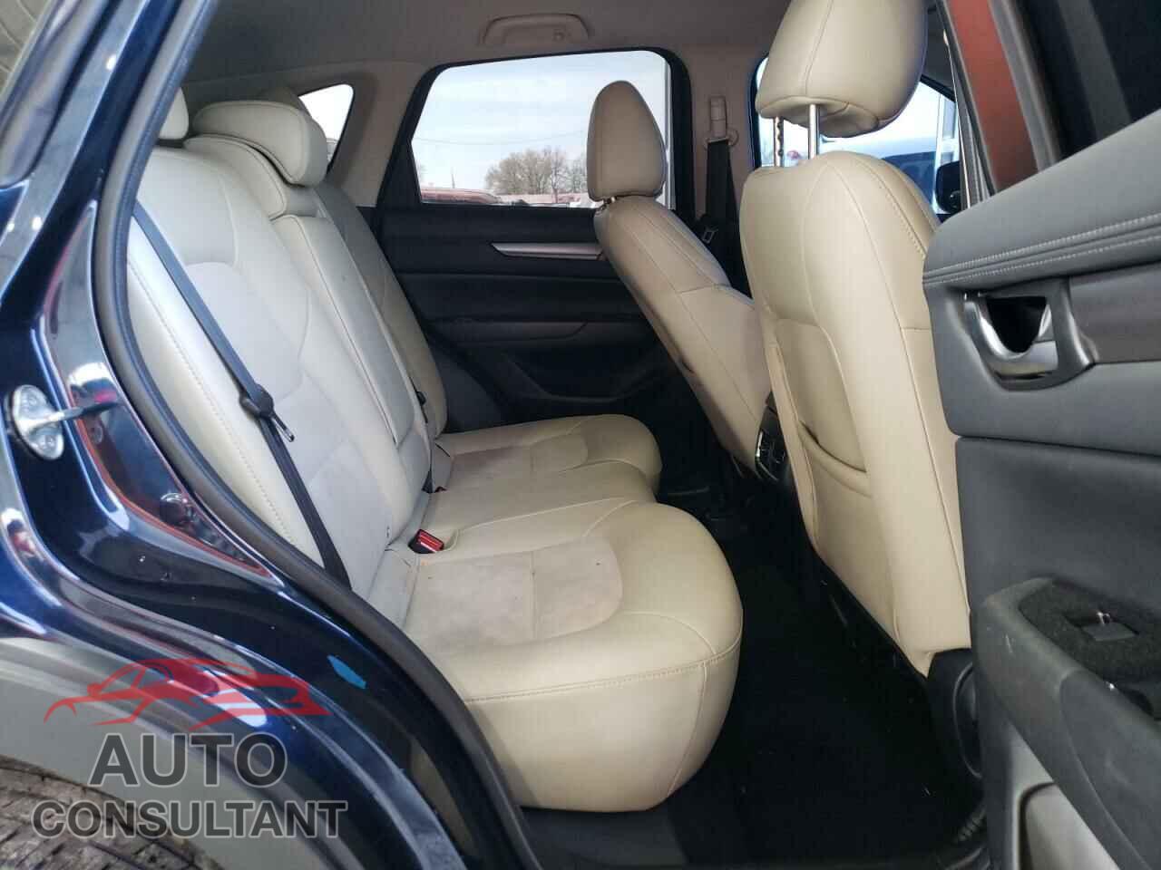 MAZDA CX-5 2017 - JM3KFACL2H0211254