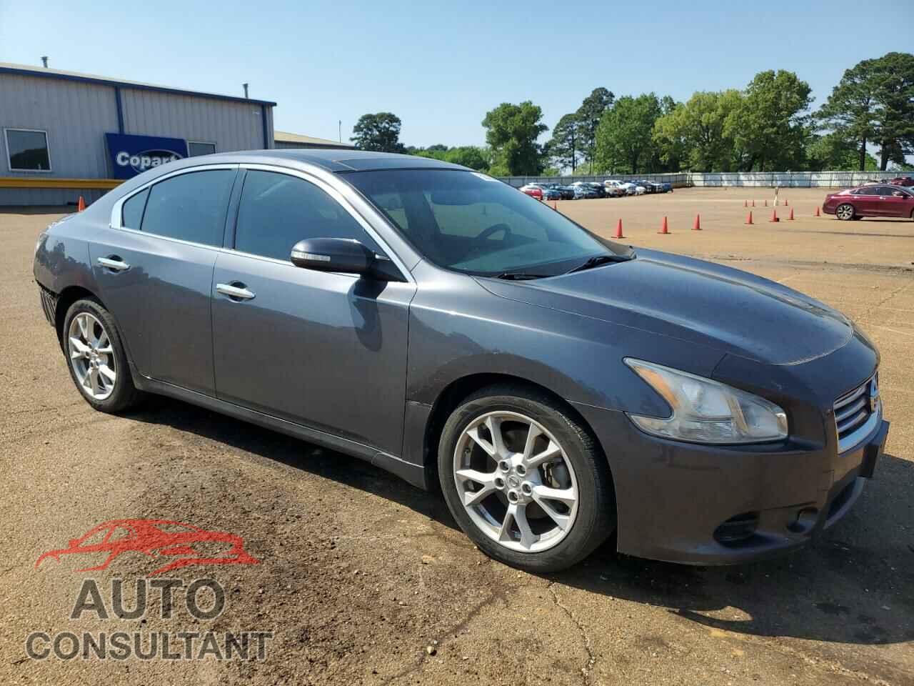 NISSAN MAXIMA 2012 - 1N4AA5AP7CC800894