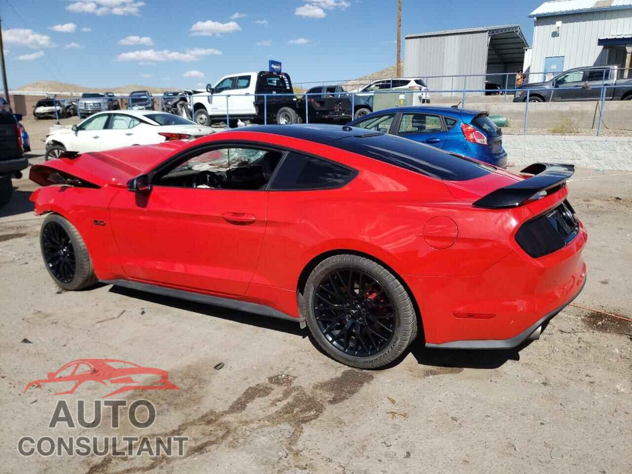 FORD MUSTANG 2016 - 1FA6P8CF5G5202534