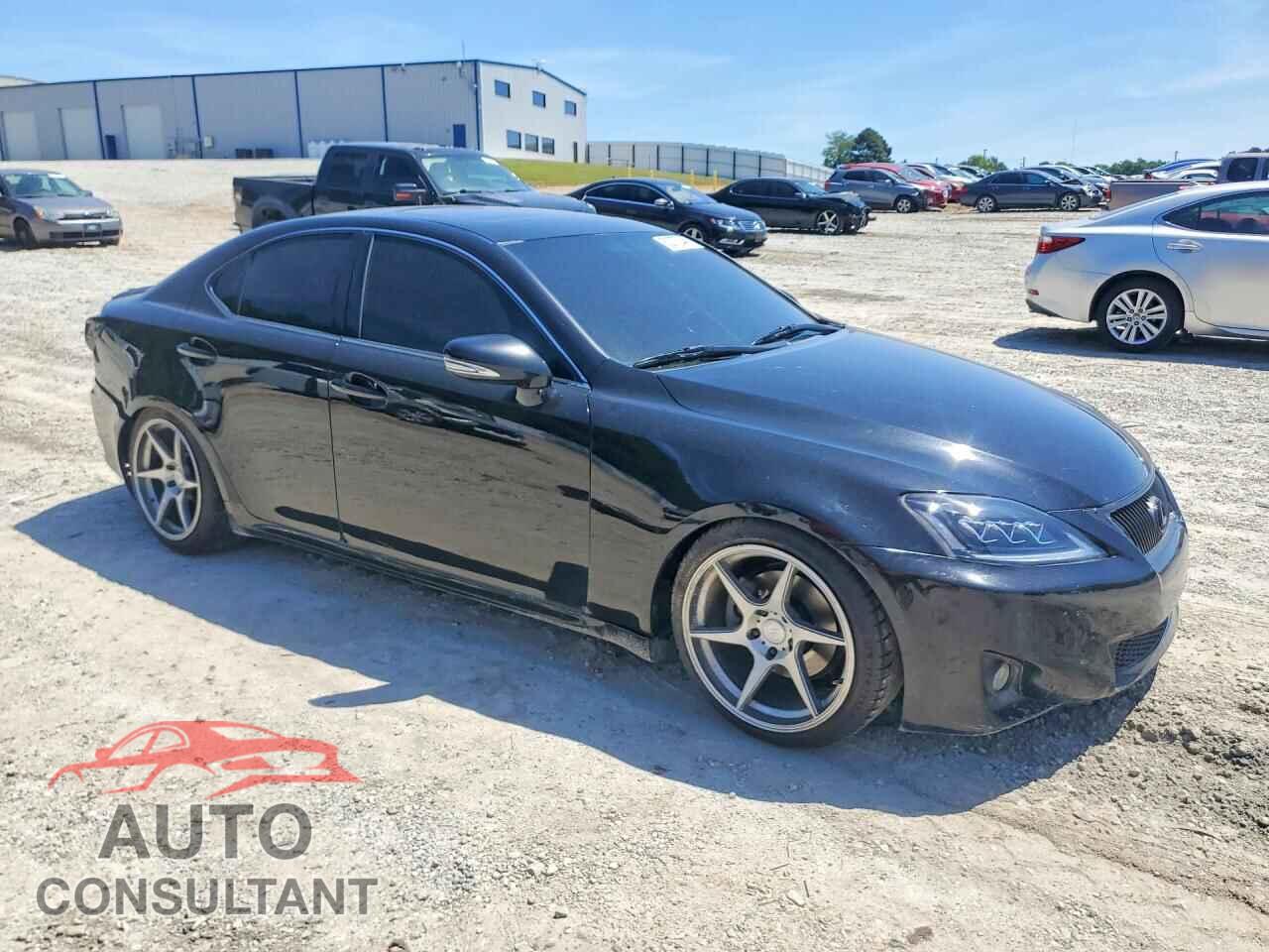LEXUS IS 2011 - JTHBF5C29B5151666