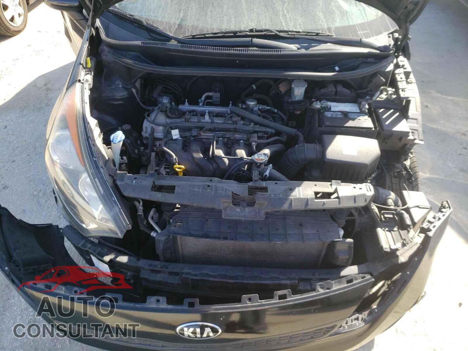KIA RIO 2017 - KNADM5A37H6007898