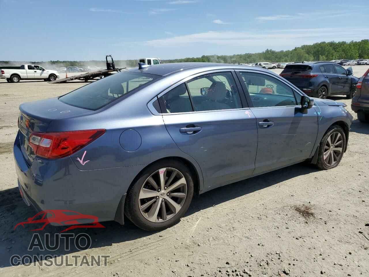 SUBARU LEGACY 2016 - 4S3BNBN67G3040829
