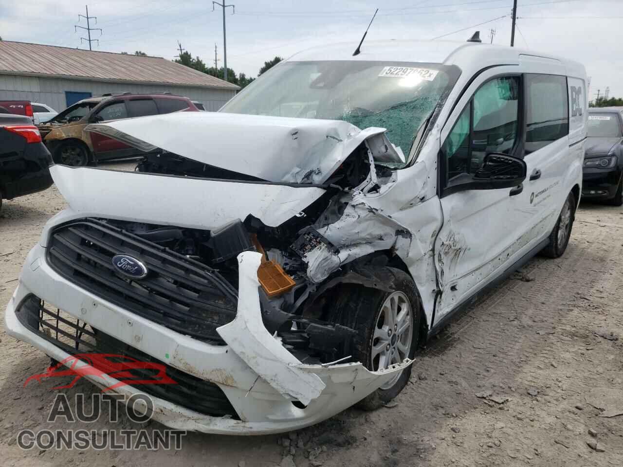 FORD TRANSIT 2020 - NM0LS7F29L1441999