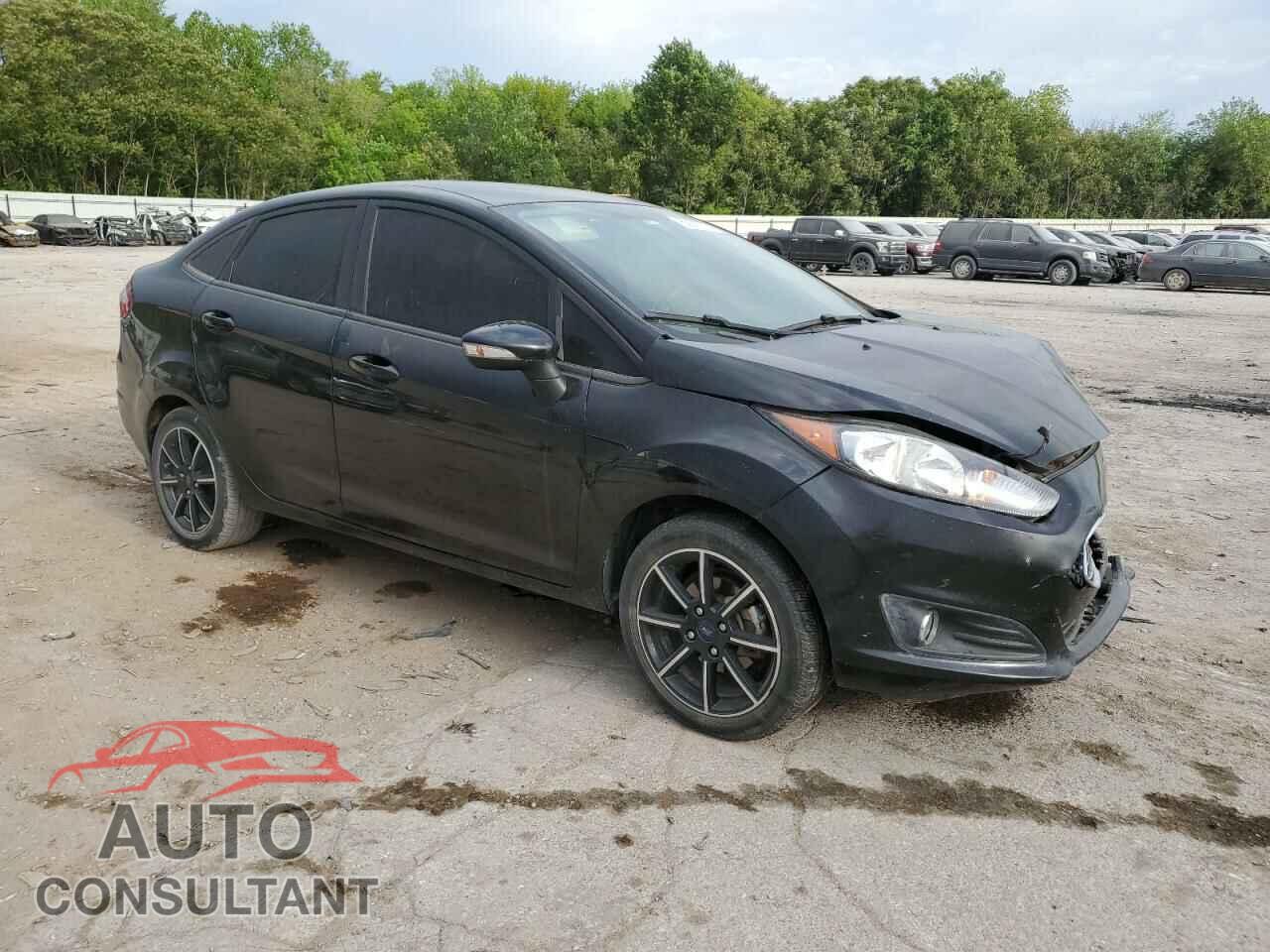 FORD FIESTA 2017 - 3FADP4BJ8HM159406