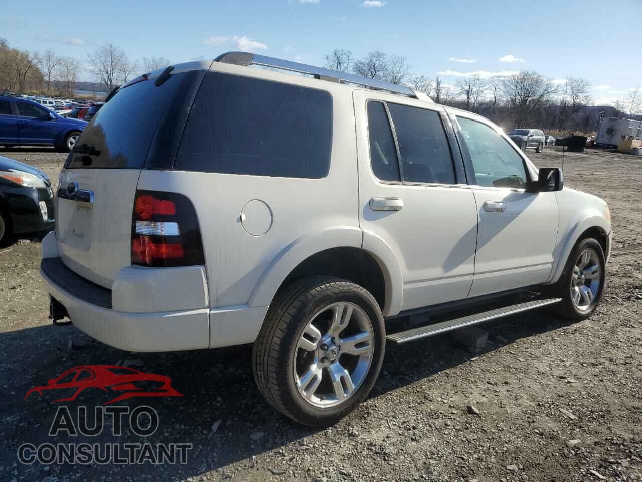 FORD EXPLORER 2009 - 1FMEU65E39UA19886