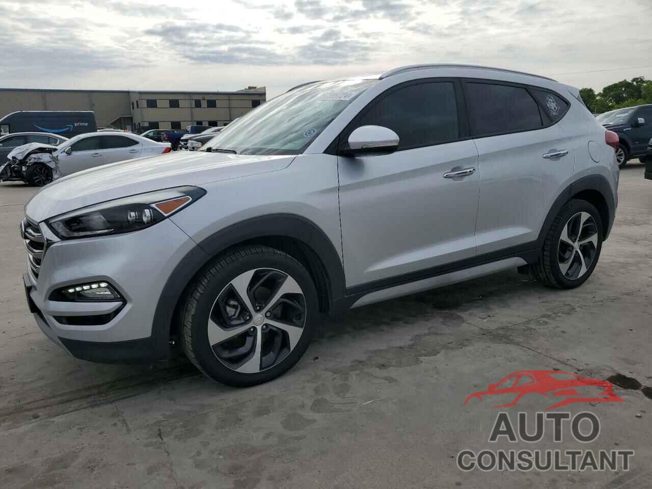 HYUNDAI TUCSON 2017 - KM8J33A22HU488820