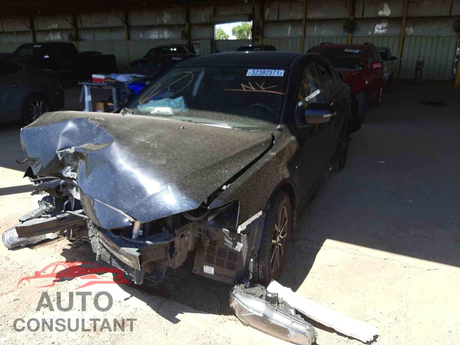 MITSUBISHI LANCER 2017 - JA32U2FU1HU002734