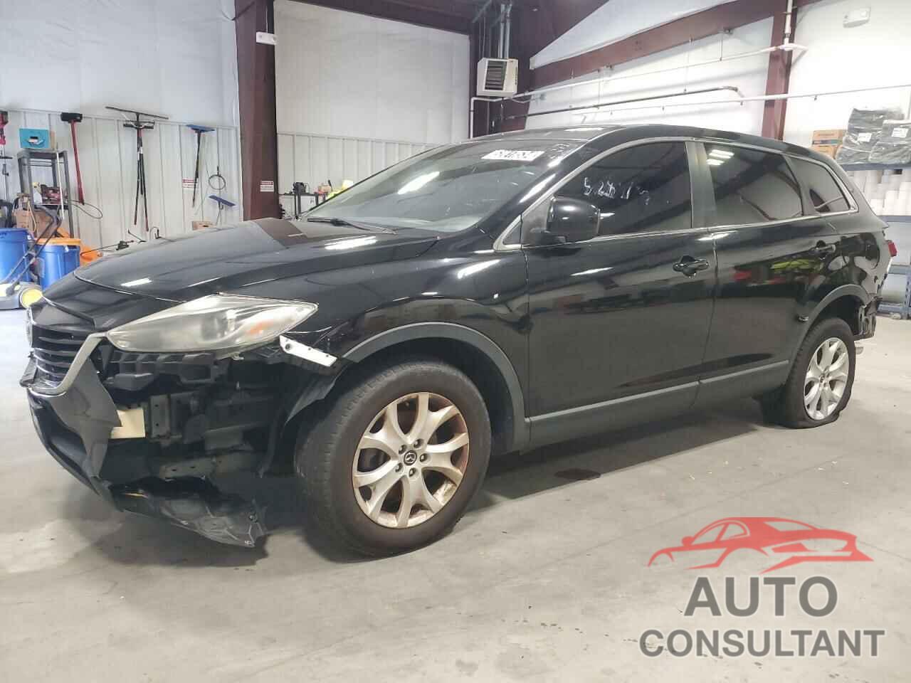 MAZDA CX-9 2013 - JM3TB3BV9D0414974