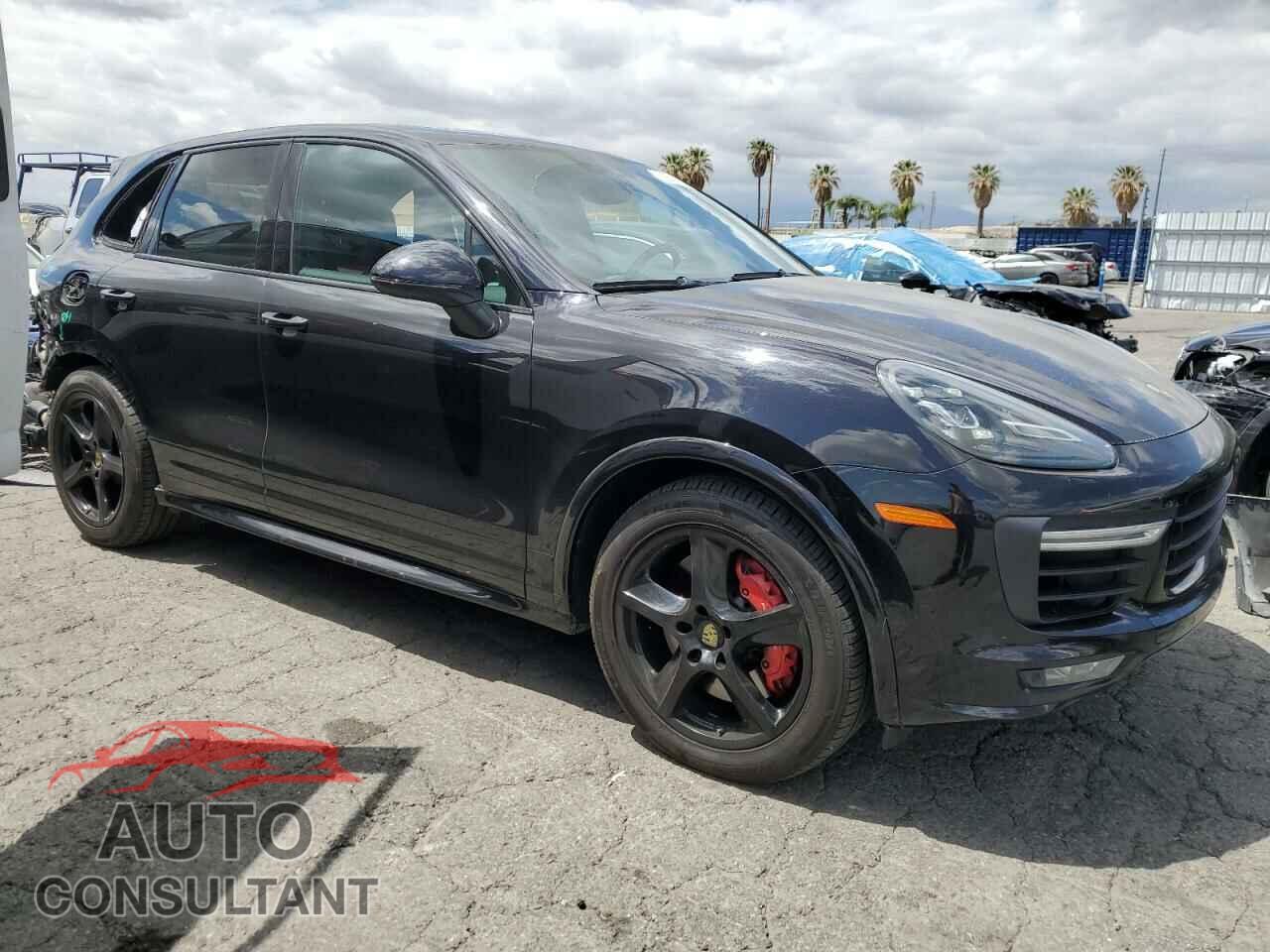 PORSCHE CAYENNE 2016 - WP1AD2A25GLA75966