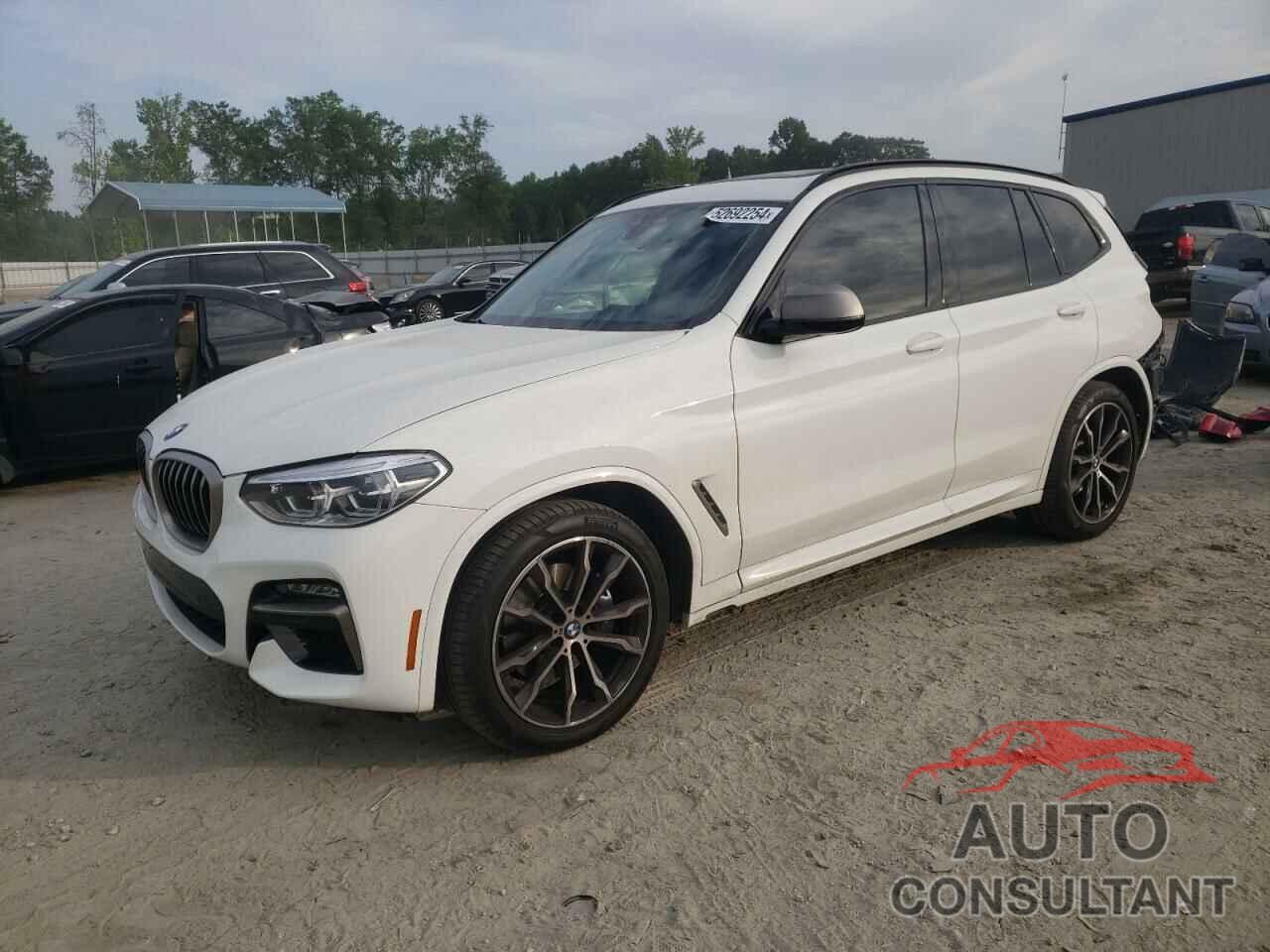 BMW X3 2020 - 5UXTY9C0XL9C20379