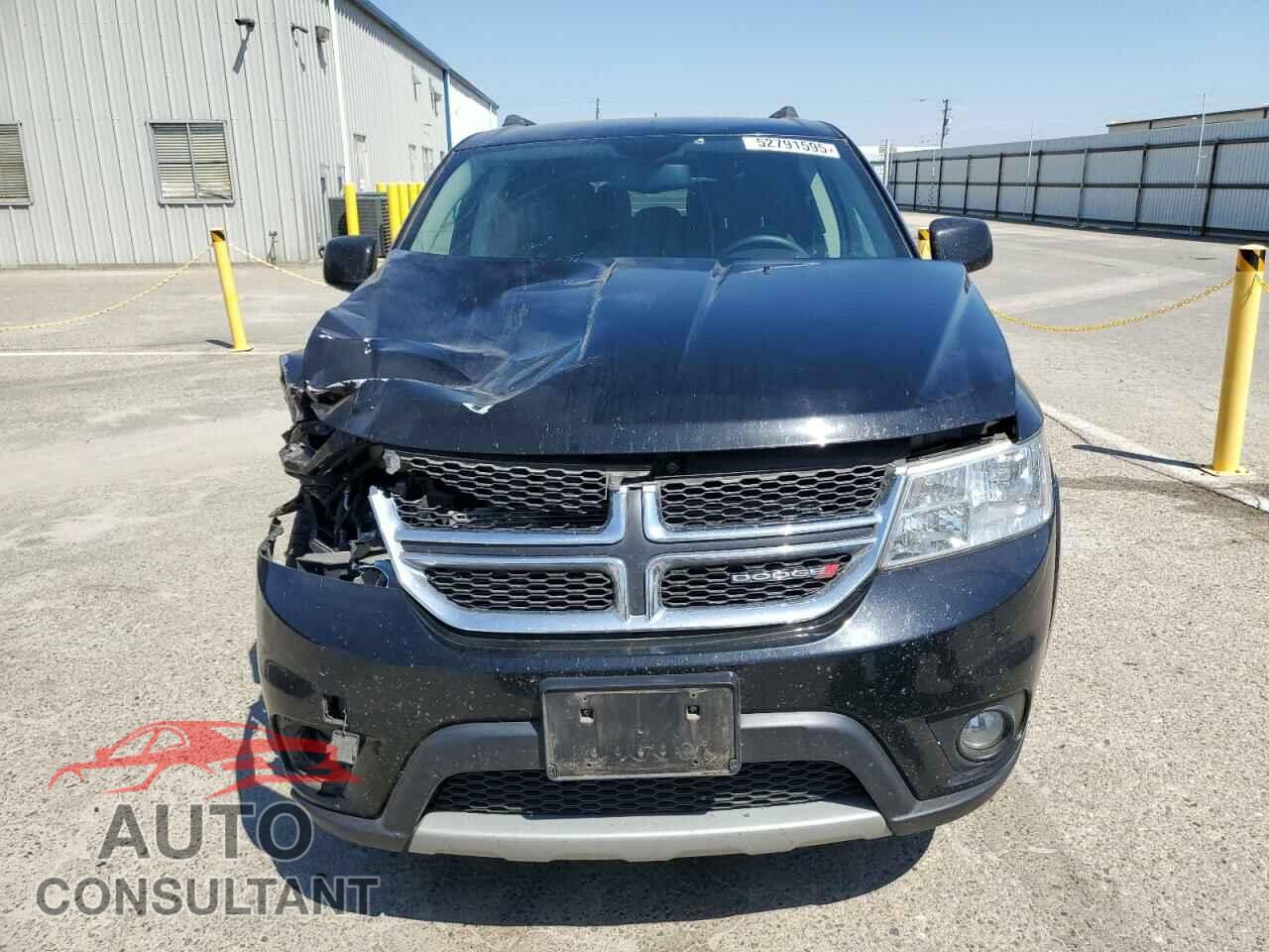 DODGE JOURNEY 2015 - 3C4PDCBG7FT584147
