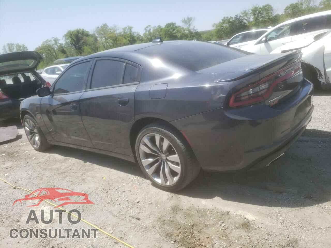 DODGE CHARGER 2016 - 2C3CDXCT5GH246889