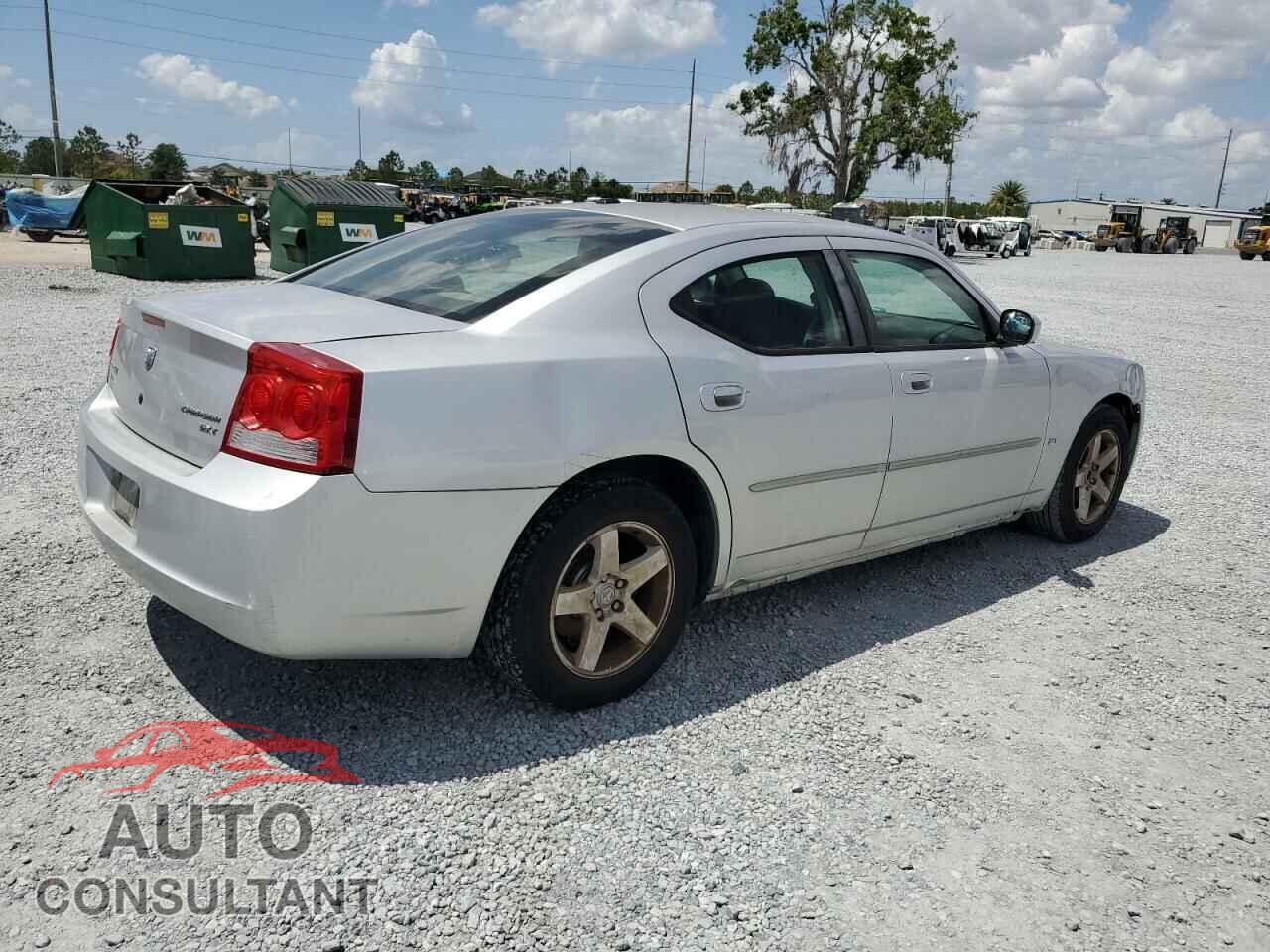 DODGE CHARGER 2010 - 2B3CA3CV7AH312303