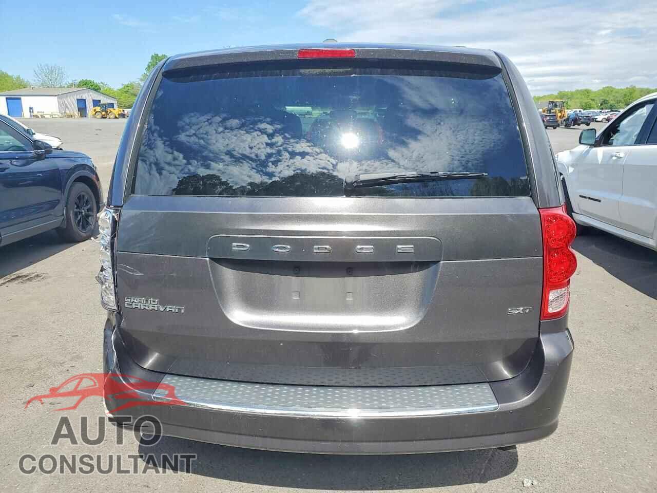 DODGE CARAVAN 2015 - 2C4RDGCG4FR531018