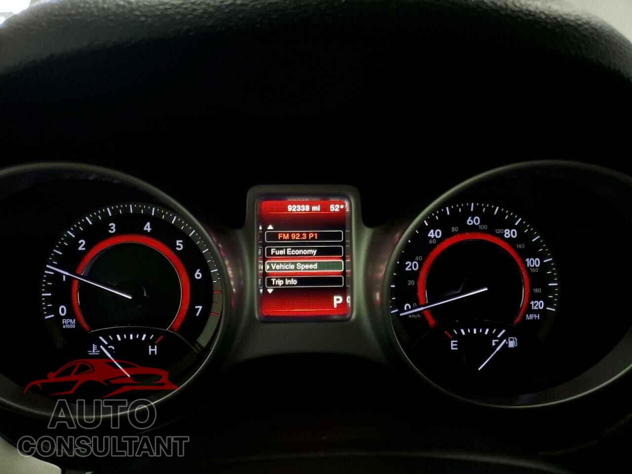 DODGE JOURNEY 2020 - 3C4PDCAB2LT275588