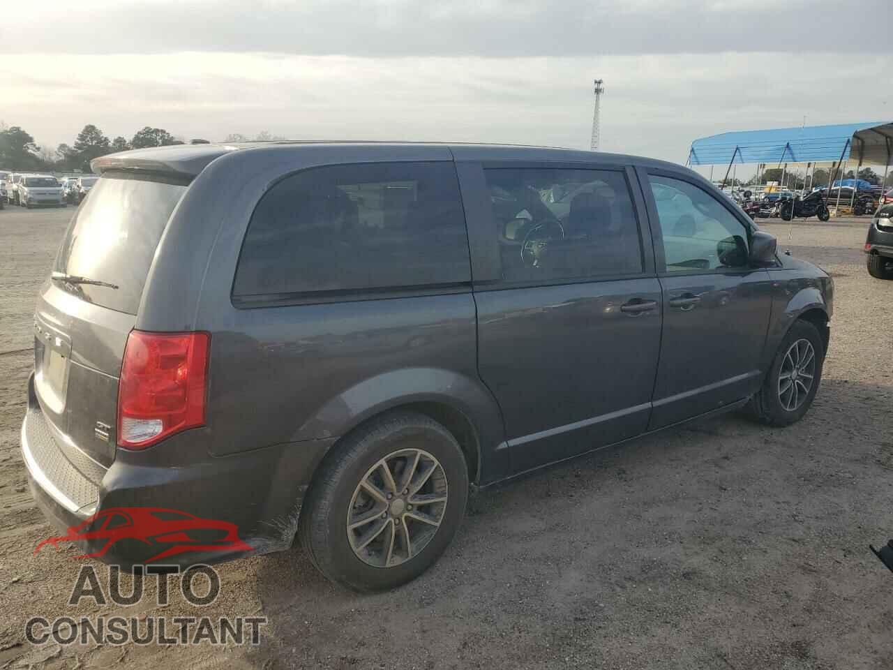 DODGE CARAVAN 2018 - 2C4RDGEG1JR140415