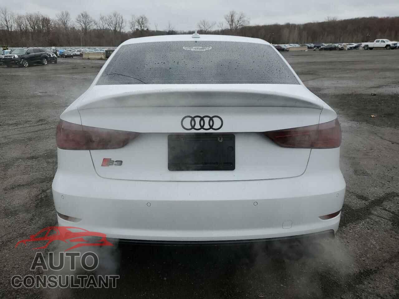 AUDI S3 2015 - WAUFFGFF2F1083850