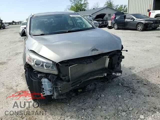 KIA SORENTO 2016 - 5XYPGDA3XGG067929